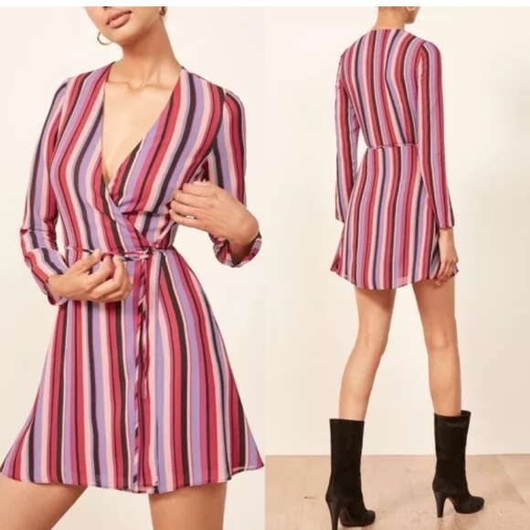 reformation gjelina dress